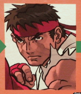 Illustration for article titled Ryu, Your Face Has Changed, Man
